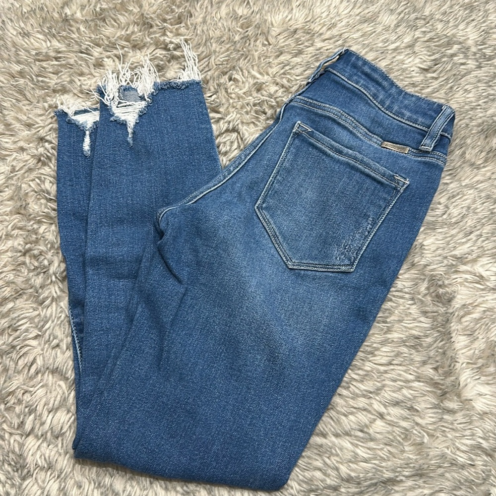 KanCan Jeans Mid Rise Ankle